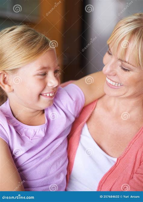sharing mother .